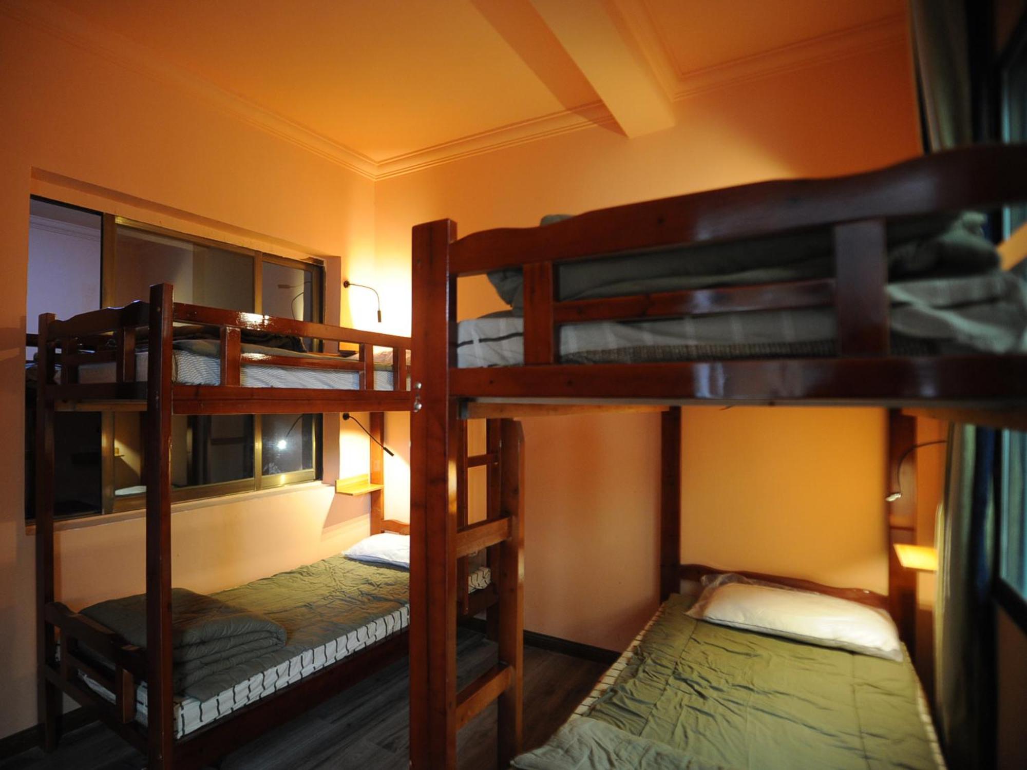 Shu Hostel กุ้ยหยาง ห้อง รูปภาพ