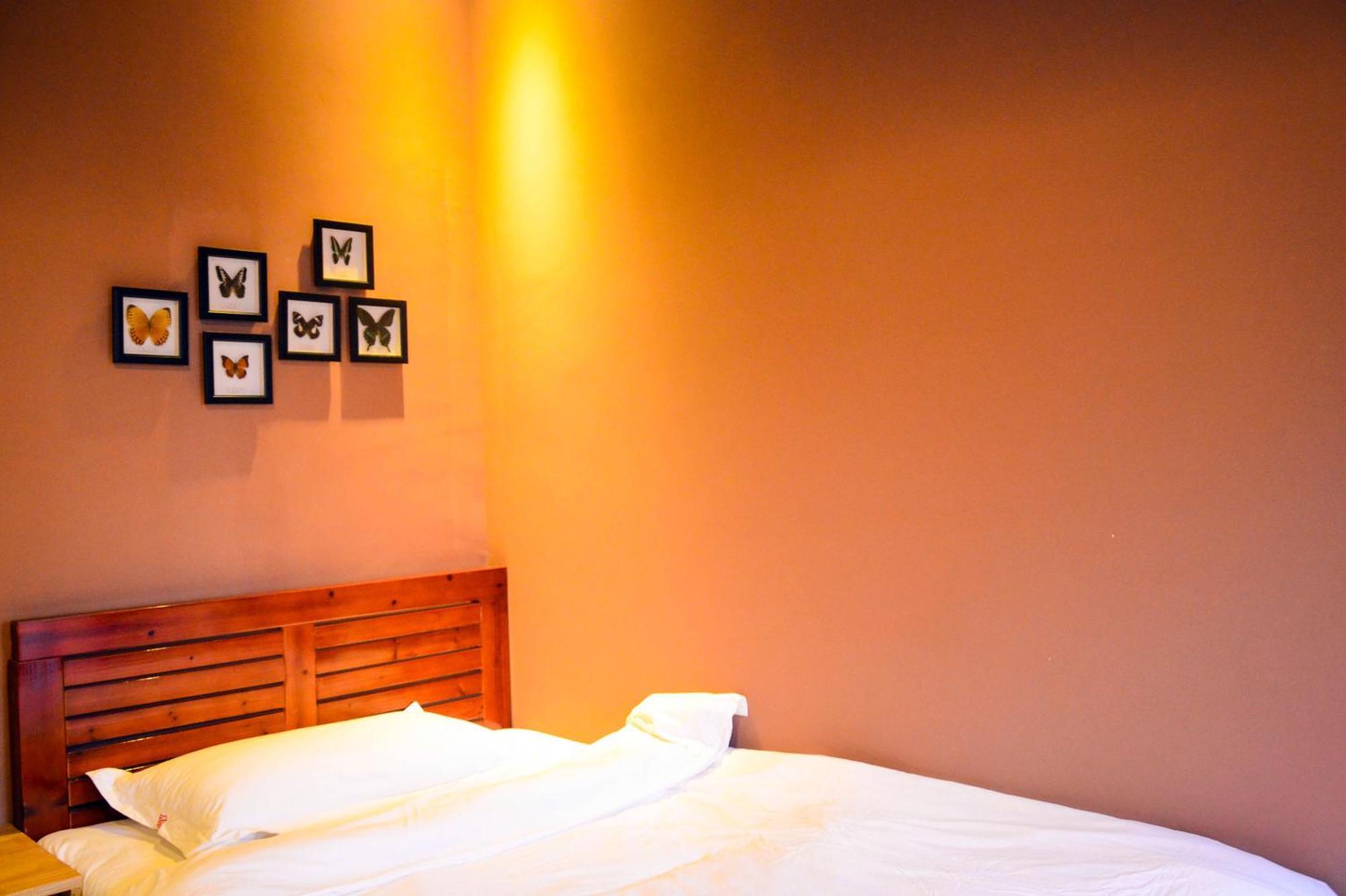 Shu Hostel กุ้ยหยาง ภายนอก รูปภาพ