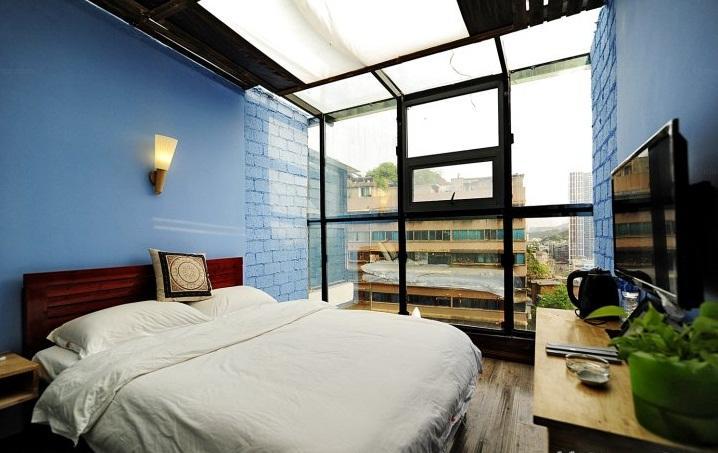 Shu Hostel กุ้ยหยาง ภายนอก รูปภาพ