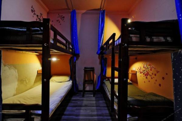 Shu Hostel กุ้ยหยาง ภายนอก รูปภาพ