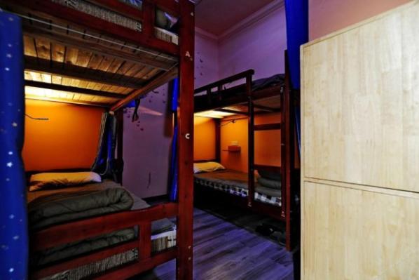 Shu Hostel กุ้ยหยาง ภายนอก รูปภาพ
