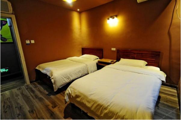 Shu Hostel กุ้ยหยาง ภายนอก รูปภาพ